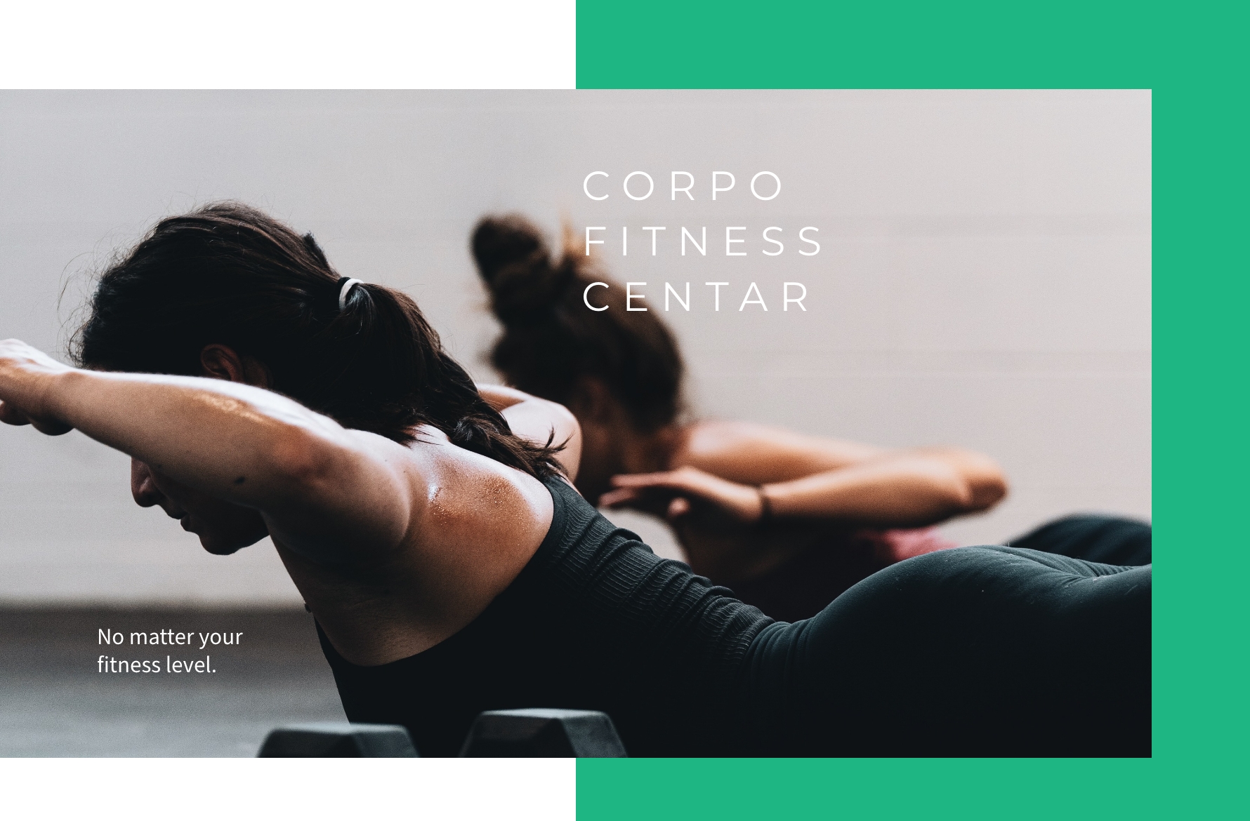 Corpo Fitness Centar